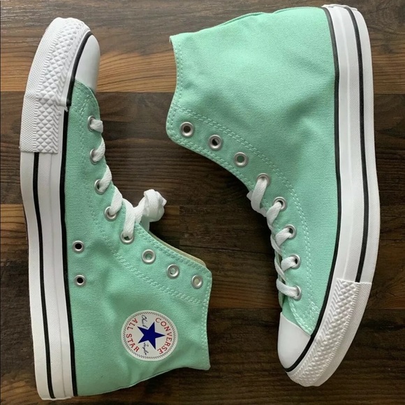 Converse Other - Converse Chuck Taylor All Star Beach Glass Mens 12